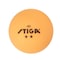 Stiga 2-Star Orange Balls, 6PK T1421-1 - alternate 3